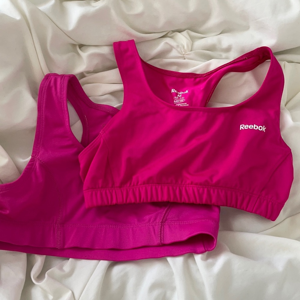 3 sports bras